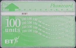 UK - British Telecom L&G  BTD047 - 9th Issue Phonecard Definitive - 100 Units - 321F - BT Definitive Issues