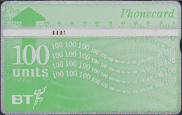 UK - British Telecom L&G  BTD047 - 9th Issue Phonecard Definitive - 100 Units - 321F - BT Emissions Définitives