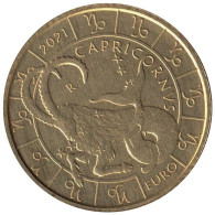 SAX00521.1 - SAINT MARIN - 5 Euros - Signes Du Zodiaque - Capricorne - 2021 - San Marino