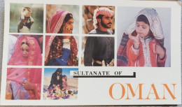 People Sultanate Of Oman - Oman