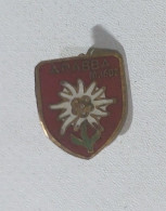 59784 SPILLA PINS Smaltata - Arabba 1602 M Souvenir - 2 Cm - Steden