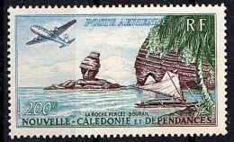 NOUVELLE-CALEDONIE AERIEN N°72 N* - Unused Stamps