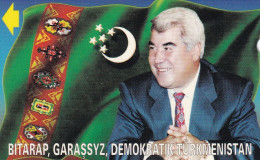 TURKMENISTAN - Turkmenistan