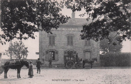 BOUFFEMONT-la Gare - Bouffémont