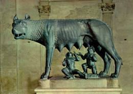 Italie Italia Lazio Rome Roma Musée Capitolini La Lupa Capitolines La Louve - Museen