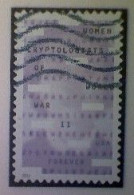 United States, Scott #5738, Used(o), 2022, Women Cryptologists, (60¢), Multicolored - Used Stamps