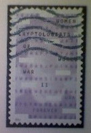 United States, Scott #5738, Used(o), 2022, Women Cryptologists, (60¢), Multicolored - Oblitérés