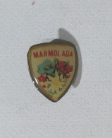59794 SPILLA PINS - Marmolada Souvenir - 2 Cm - Steden