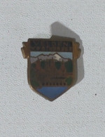 59797 SPILLA PINS - Smaltata - Velden Souvenir - 1,5 Cm - Steden