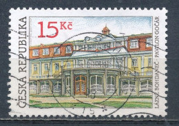 °°° CZECH REPUBLIC - Y&T N°468 - 2007 °°° - Used Stamps