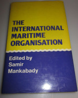 The International Maritime Organisation Samir Mankabady 1984 - 1950-Maintenant
