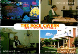 13-2-2024 (4 X 6) Australia - VIC - The Rock Cavern, Beechworth - Other & Unclassified