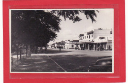 AFRIQUE - AFRIQUE AUSTRALE - ZIMBABWE - EX- RHODESIE - PHOTO DE KWEKWE (Que - Que) - GARAGE FORD ET CAFE - C10831/32 - Zimbabwe