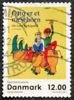 Denmark 2023  Classics Of Danish Children's Literature  Minr.    (lot K 311) - Gebraucht