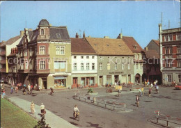 72421987 Senftenberg Niederlausitz Platz Der Freundschaft Senftenberg - Brieske