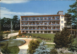 72420623 Bad Krozingen Sanatorium Rosenhof Park Springbrunnen Bad Krozingen - Bad Krozingen