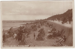 Clacton-on-Sea - Bathing Beach - (England, U.K.) - Clacton On Sea