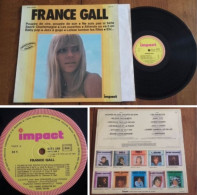 RARE French LP 33t (12") FRANCE GALL "Les Sucettes" +11 (6 Titres Serge Gainsbourg) - Verzameluitgaven