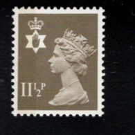 467628470 1991 SCOTT NIMH16 GIBBONS NI34 (XX) POSTFRIS MINT NEVER HINGED - QUEEN ELIZABETH II - Irlande Du Nord