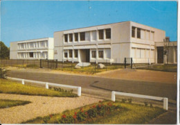 79 L'ABSIE (Deux Sèvres) Le Collège D'Enseignement Général "Raymond Migaud" Imp. Combier Mâcon - L'Absie