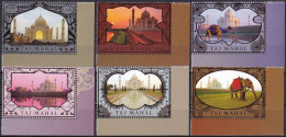 UNO GENF 2014 Mi-Nr. 864/69 ** MNH - Unused Stamps