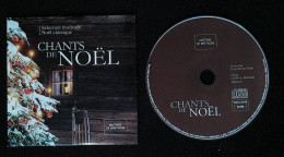 CD  > 2 Ou Plusieurs Titres >  Envoi Gratuit En France >Pour Les Autres Pays Port 1 € 50 >  Réf: T V 15 > - Chants De Noel