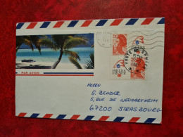 Lettre / Carte 1997 POSTE AUX ARMEES SP 91376 - Other & Unclassified