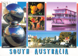 CPSM South Australia-Multivues-Beau Timbre      L2637 - Other & Unclassified