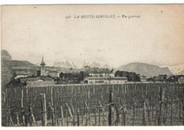 La Motte Servolex. Vue Générale. - La Motte Servolex