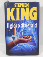 Stephen King - Il Gioco Di Gerald - Sperling Kupfer 1 Edizione 1993 - Famous Authors