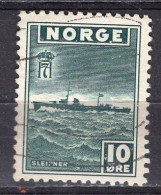 Q7637 - NORWAY NORVEGE Yv N°263 - Usados
