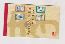 MACAU 2002 Nice Booklet MNH - Libretti