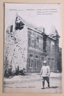 @C4@  -  WOESTEN  -   Kasteel Van Mme Vve Clement  /  Oorlog 1914-17...   -  Zie / Voir / See Scan's - Vleteren