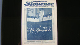 Newspaper Priloga Ilustrirani Slovenec, Voditelj In Ljubljenec Slovenskega Naroda Dr.Anton Korosec. - Idiomas Eslavos