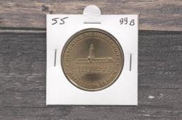 Monnaie De Paris : Ossuaire De Douaumont - 1999 - Non-datés