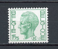 BELGIQUE: TIMBRE MILITAIRE - N° Yvert 2 ** - Stamps [M]