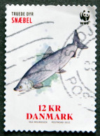 Denmark 2022  WWF   Minr.    (lot K 336) - Used Stamps