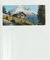 CHALET De MONTAGNE N°25, édition : SOFER, Format :150/70, Superbe Carte Postale, Comme Neuve, Belle Fraicheur - Rhône-Alpes