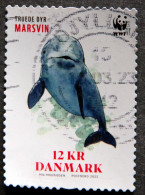 Denmark 2022  WWF   Minr.    (lot K 350 ) - Gebruikt