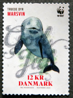 Denmark 2022  WWF   Minr.    (lot K 351 ) - Gebruikt