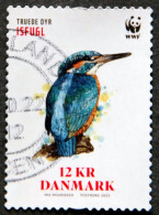 Denmark 2022  WWF   Minr.    (lot K 353 ) - Used Stamps