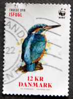 Denmark 2022  WWF   Minr.    (lot K 354 ) - Usati