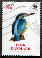 Denmark 2022  WWF   Minr.    (lot K 355 ) - Gebruikt