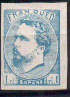 Espagne Poste Insurrection Carliste - Province Basques Et Navarre - Yvert N° 1 Neuf - Unused Stamps
