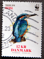 Denmark 2022  WWF   Minr.    (lot K 359 ) - Gebruikt