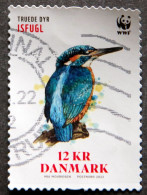 Denmark 2022  WWF   Minr.    (lot K 364 ) - Used Stamps