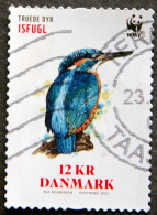 Denmark 2022  WWF   Minr.    (lot K 366 ) - Gebruikt