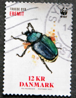 Denmark 2022  WWF   Minr.    (lot K 370 ) - Gebruikt