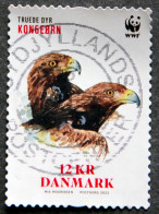 Denmark 2022  WWF   Minr.    (lot K 373 ) - Gebruikt