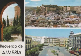 ALMEIRA, MULTIVUE COULEUR  REF 14334 - Almería